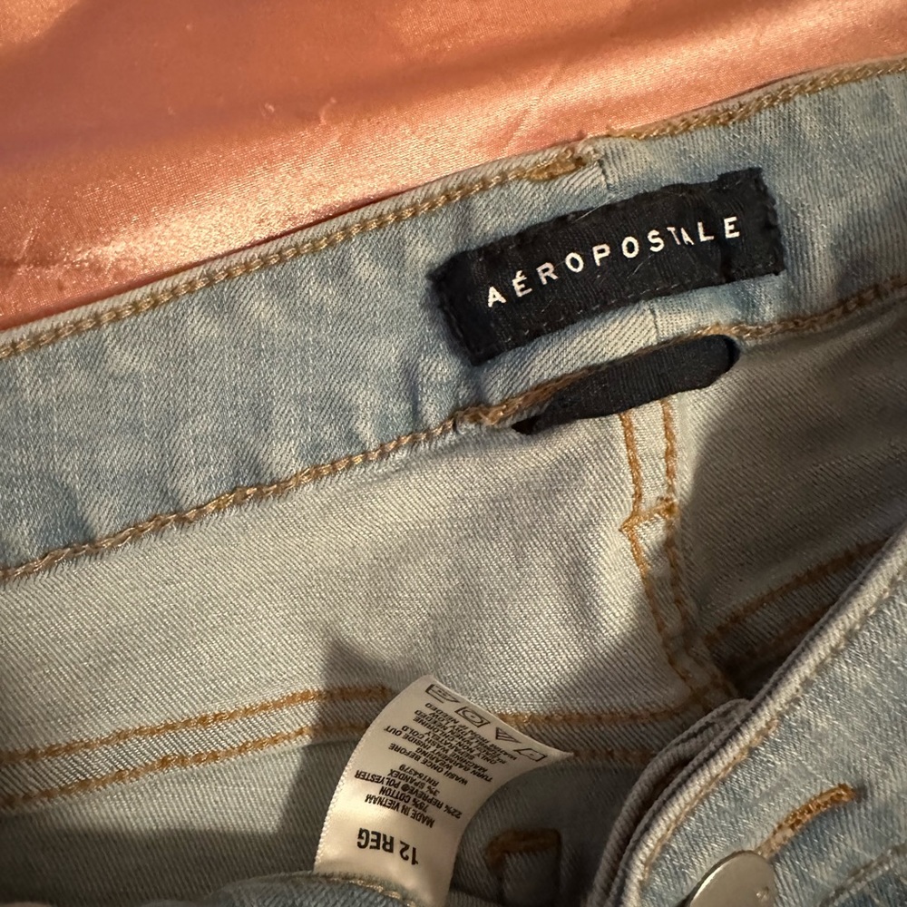 Aeropostale skinny jeans